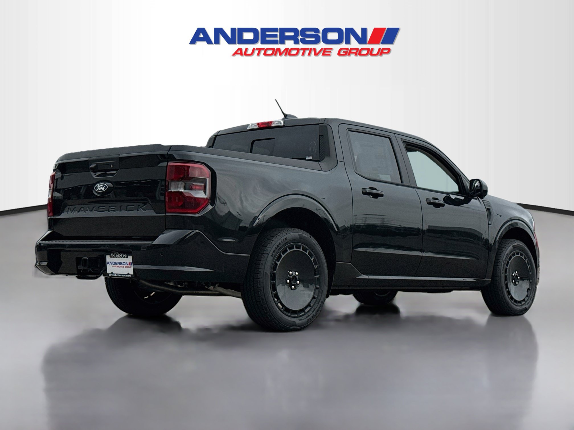 New 2026 Ford Maverick Lobo AWD/4WD image 2