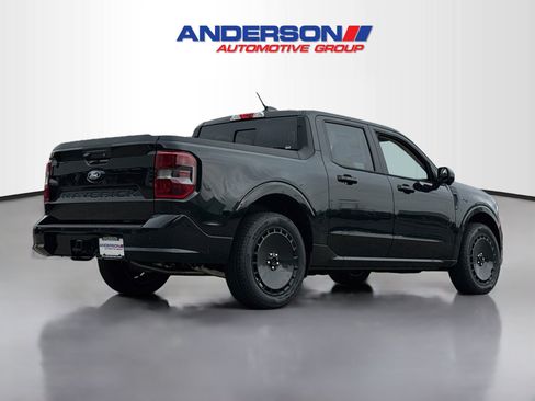 New 2026 Ford Maverick Lobo AWD/4WD image 2