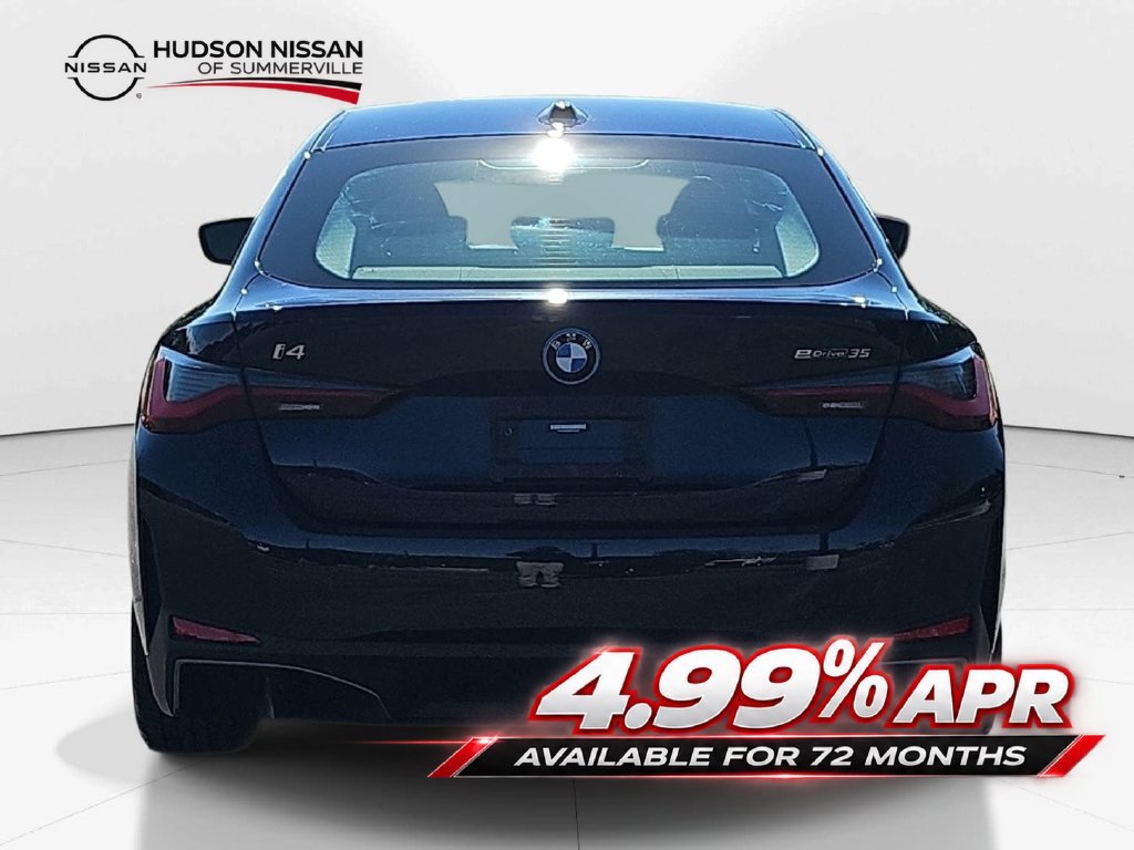 Used 2023 BMW i4 eDrive35 w/ Premium Package RWD image 7