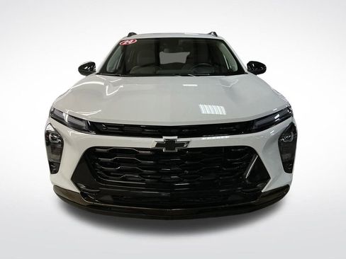 Certified 2024 Chevrolet Trax ACTIV w/ Sunroof Package image 9