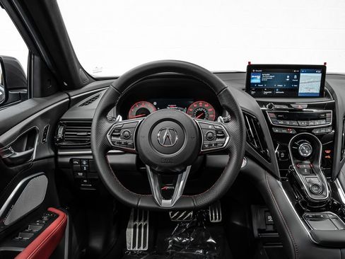 New 2025 Acura RDX A-Spec image 14