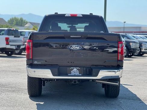 Used 2024 Ford F150 XLT w/ Mobile Office Package AWD/4WD image 9