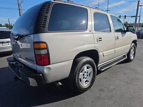 Used 2005 Chevrolet Tahoe LT w/ LT Preferred Equipment Group AWD/4WD image 7