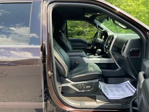 Used 2019 Ford F150 Platinum AWD/4WD image 26