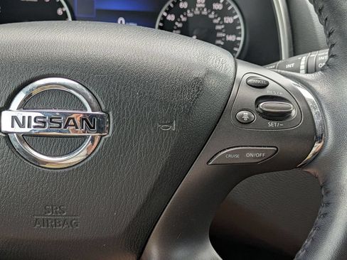 Used 2020 Nissan Murano Platinum w/ Cargo Package FWD image 15