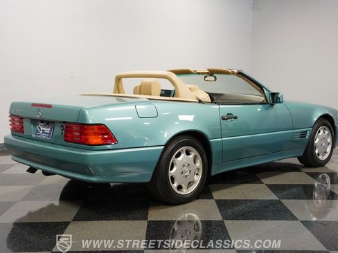 Used 1995 Mercedes-Benz SL 320 image 13