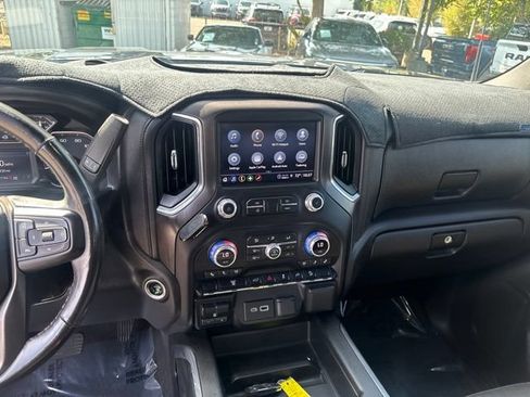 Used 2022 GMC Sierra 2500 AT4 w/ Gooseneck/5TH Wheel Package AWD/4WD image 23