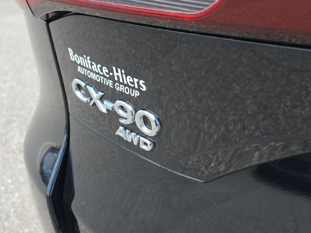 Certified 2026 MAZDA CX-90 3.3 Turbo w/ Select Package AWD/4WD image 7