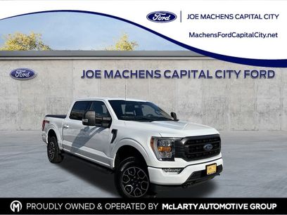 Certified 2022 Ford F150 XLT w/ Equipment Group 302A High