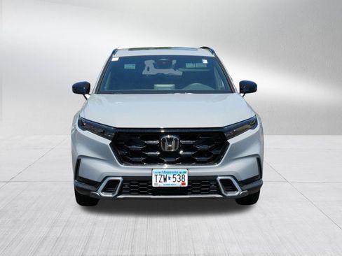Certified 2026 Honda CR-V Sport Touring image 2