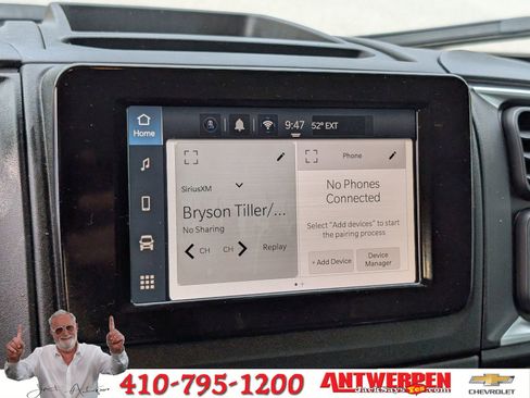 Used 2024 RAM ProMaster 2500 w/ Quick Order Package 22G SLT image 26