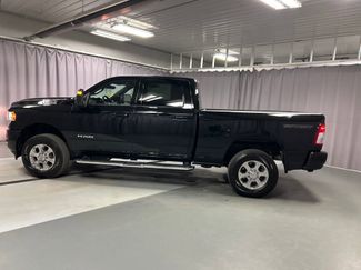 Used 2024 RAM 2500 Big Horn w/ Sport Appearance Package AWD/4WD video 4