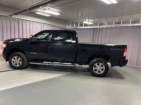 Used 2024 RAM 2500 Big Horn w/ Sport Appearance Package AWD/4WD image 4