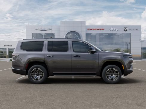 New 2026 Jeep Grand Wagoneer 4WD image 21