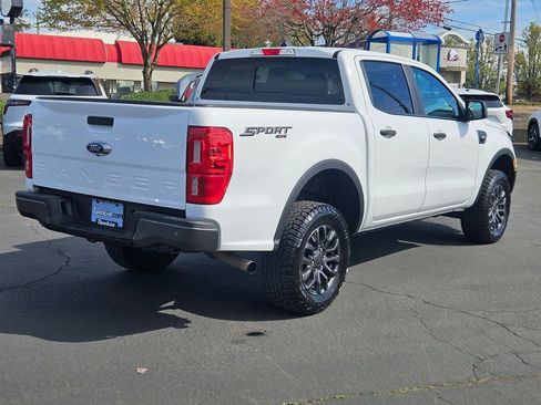 Used 2022 Ford Ranger XLT w/ Equipment Group 302A High AWD/4WD image 6