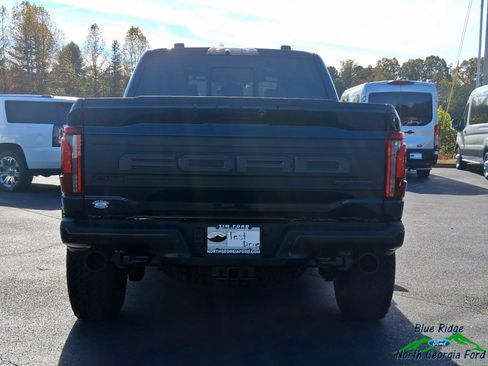 New 2025 Ford F150 Raptor image 4