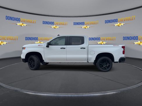 New 2026 Chevrolet Silverado 1500 LT Trail Boss w/ LT Trail Boss Premium Package image 8