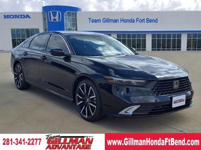 New 2025 Honda Accord Touring