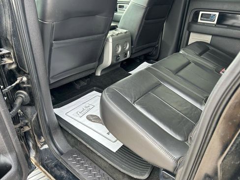 Used 2011 Ford F150 FX4 w/ FX Luxury Pkg image 9