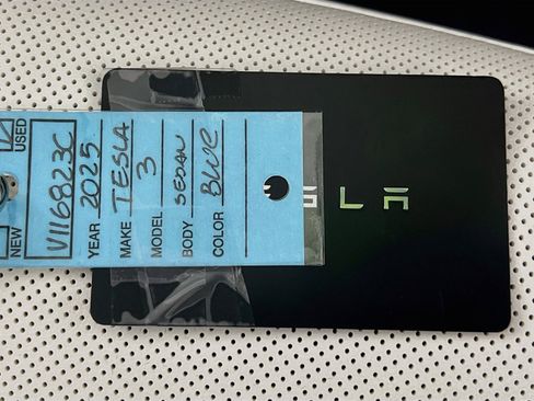 Used 2025 Tesla Model 3 RWD image 35