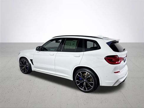 Used 2020 BMW X3 M w/ Executive Package image 8