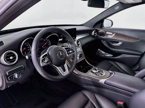 Used 2019 Mercedes-Benz C 300 4MATIC Sedan image 10