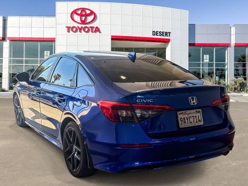 Used 2022 Honda Civic Sport image 5