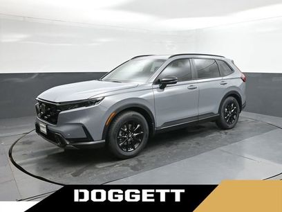 New 2026 Honda CR-V Sport