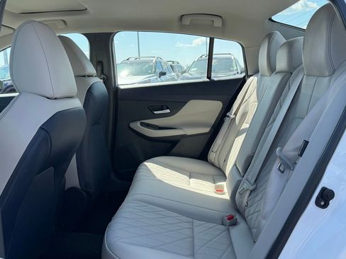 New 2026 Nissan Sentra SL w/ Floor Mat Package FWD image 13