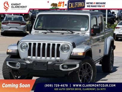 Used 2023 Jeep Gladiator Overland