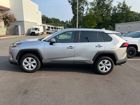 Used 2025 Toyota RAV4 LE FWD image 11