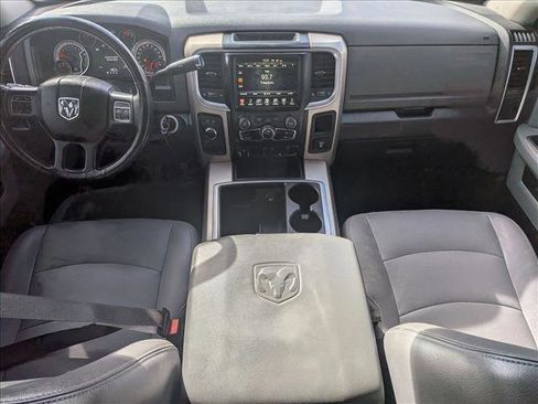 Used 2015 RAM 2500 Lone Star image 19