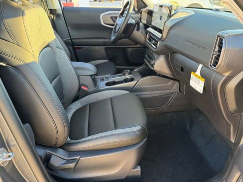 New 2025 Ford Bronco Sport Big Bend w/ Black Appearance Package image 14