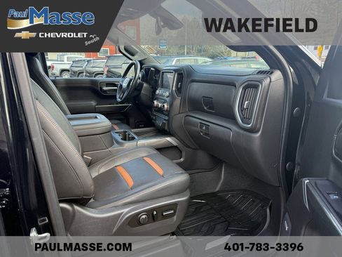 Used 2019 GMC Sierra 1500 AT4 w/ AT4 Premium Package image 15