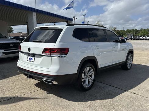 Used 2022 Volkswagen Atlas SE image 7