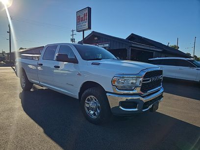 Used 2022 RAM 2500 Tradesman w/ Chrome Appearance Group