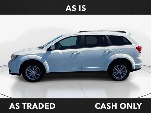 Used 2017 Dodge Journey SXT w/ Comfort/Convenience Group FWD image 6