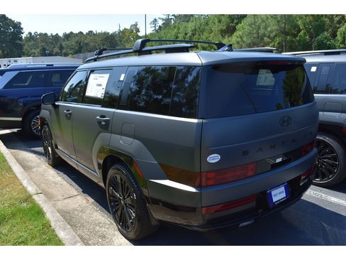 New 2026 Hyundai Santa Fe Calligraphy image 2