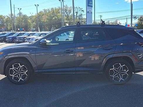 Certified 2023 Hyundai Tucson N Line image 5