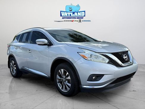 Used 2017 Nissan Murano SV FWD image 7