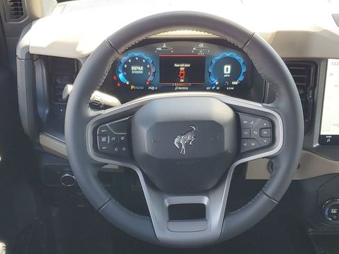 New 2026 Ford Bronco Big Bend AWD/4WD image 25