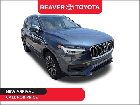 Used 2022 Volvo XC90 T5 Momentum w/ Advanced Package FWD image 1