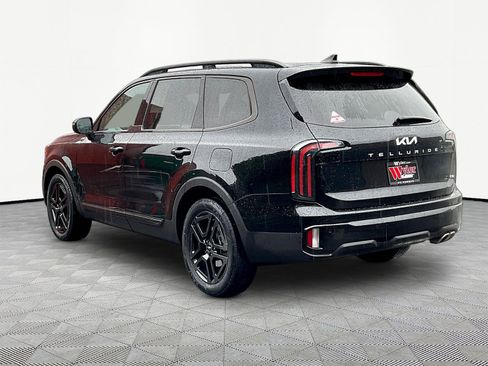 Used 2024 Kia Telluride EX X-Line AWD/4WD image 4