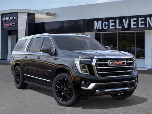 New 2026 GMC Yukon XL Elevation image 7