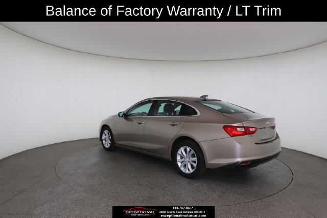 Used 2025 Chevrolet Malibu LT FWD image 11
