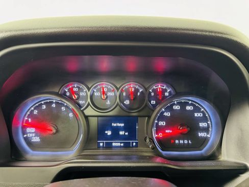 Used 2024 Chevrolet Silverado 1500 W/T w/ Trailering Package RWD image 11