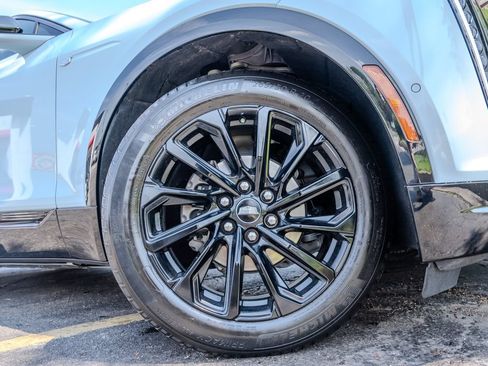 Used 2024 Cadillac Lyriq Sport AWD/4WD image 30