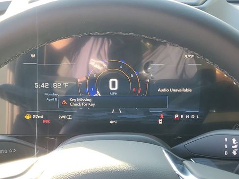 New 2026 Chevrolet Tahoe Z71 image 30