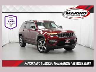 Certified 2025 Jeep Grand Cherokee Limited AWD/4WD video 1