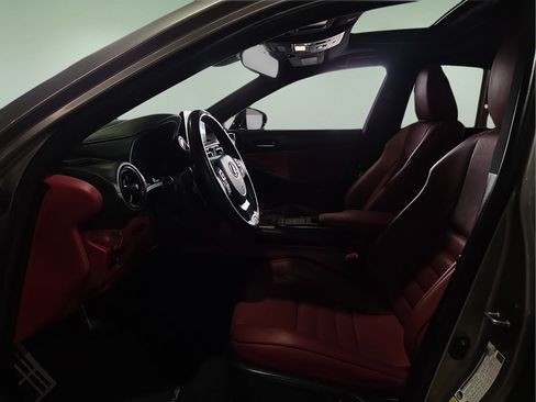 Certified 2023 Lexus IS 350 F Sport w/ Memory Package RWD image 21